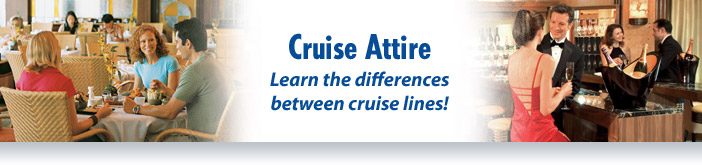 Cruise Attire