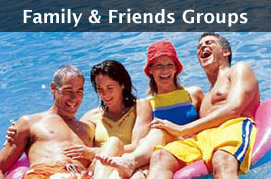  Family & Friends Cruise Groups