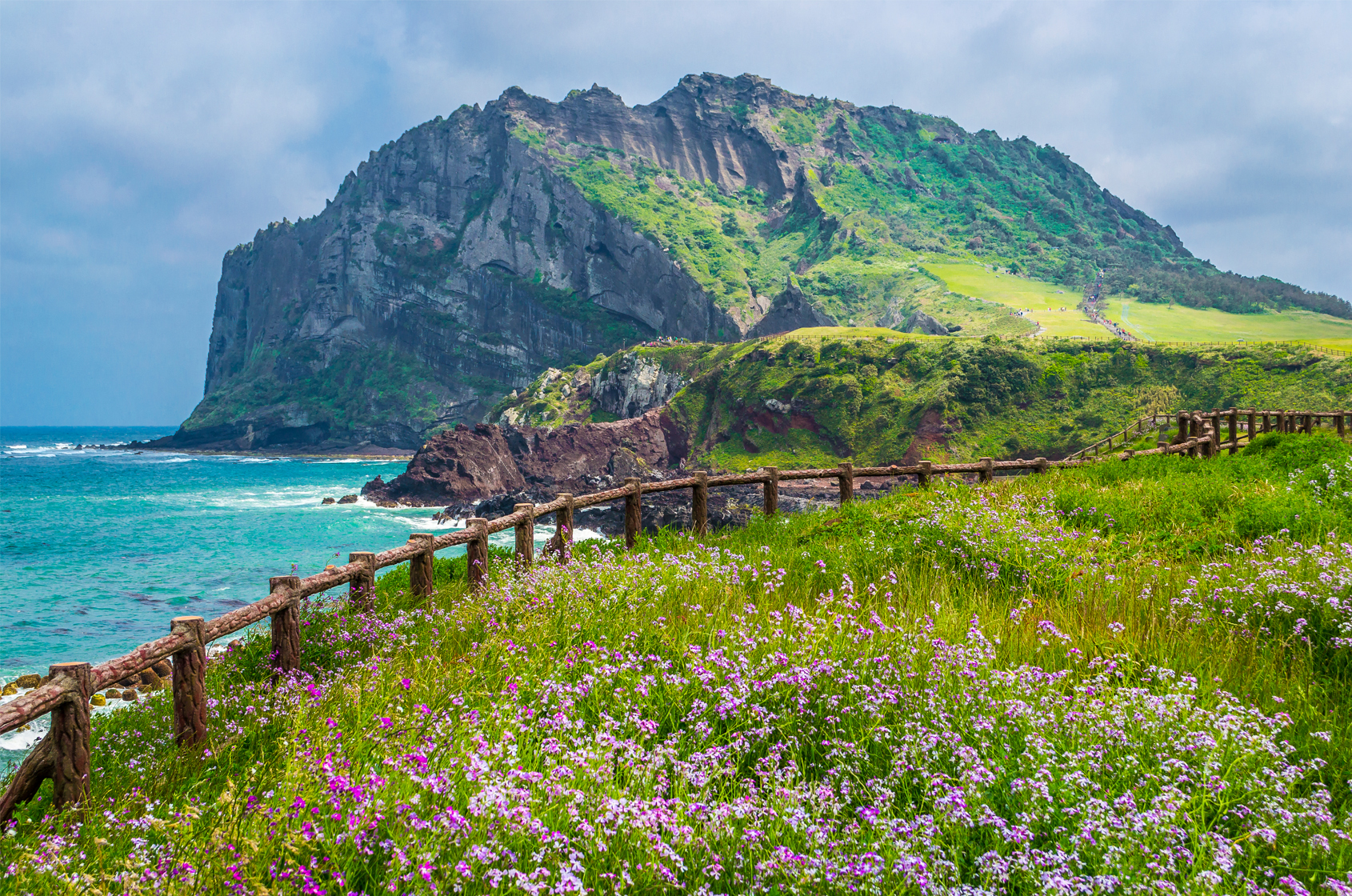 The Hawaii of Korea