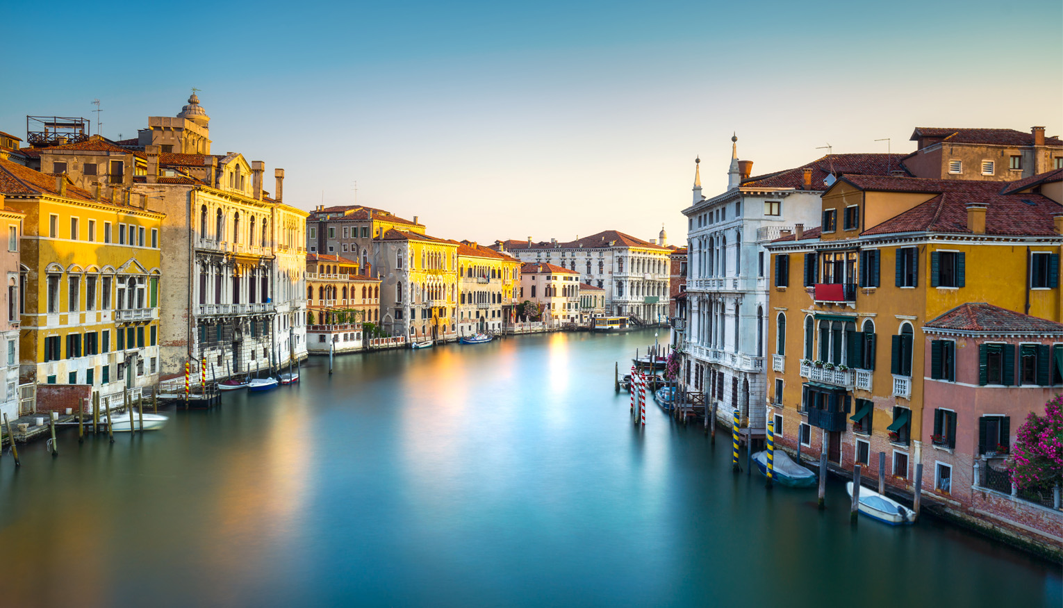 World-Famous Italian City