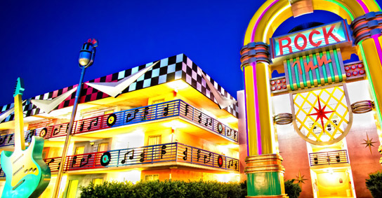 Disney's All-Star Music Resort