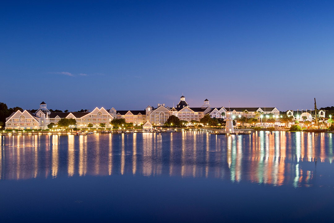 Disney's Yacht Club Resort is one of Walt Disney World Resort's Deluxe Resorts.