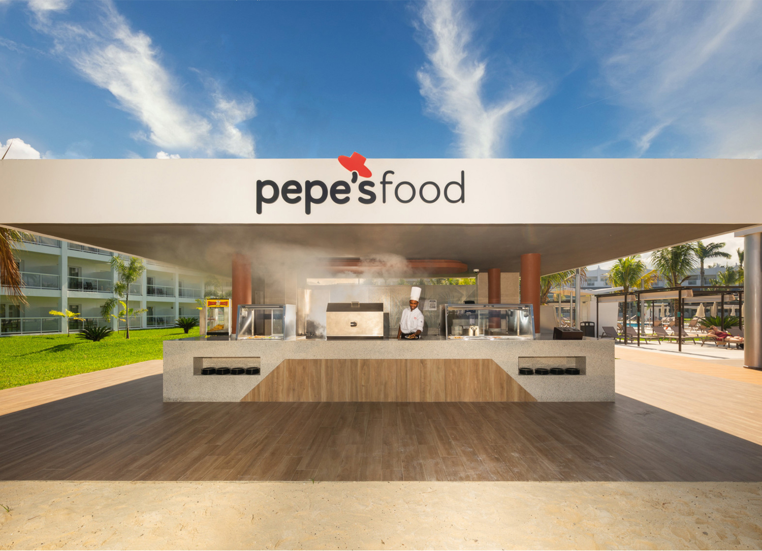 Pepe's Food