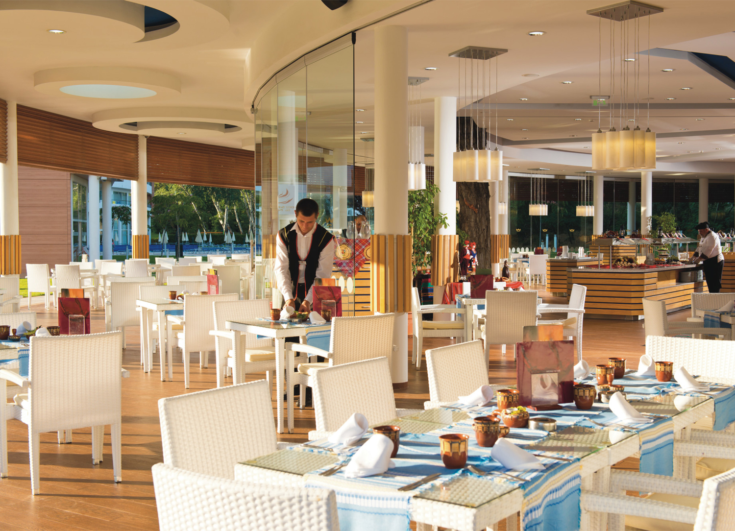 Bulgarian/Snack Restaurant