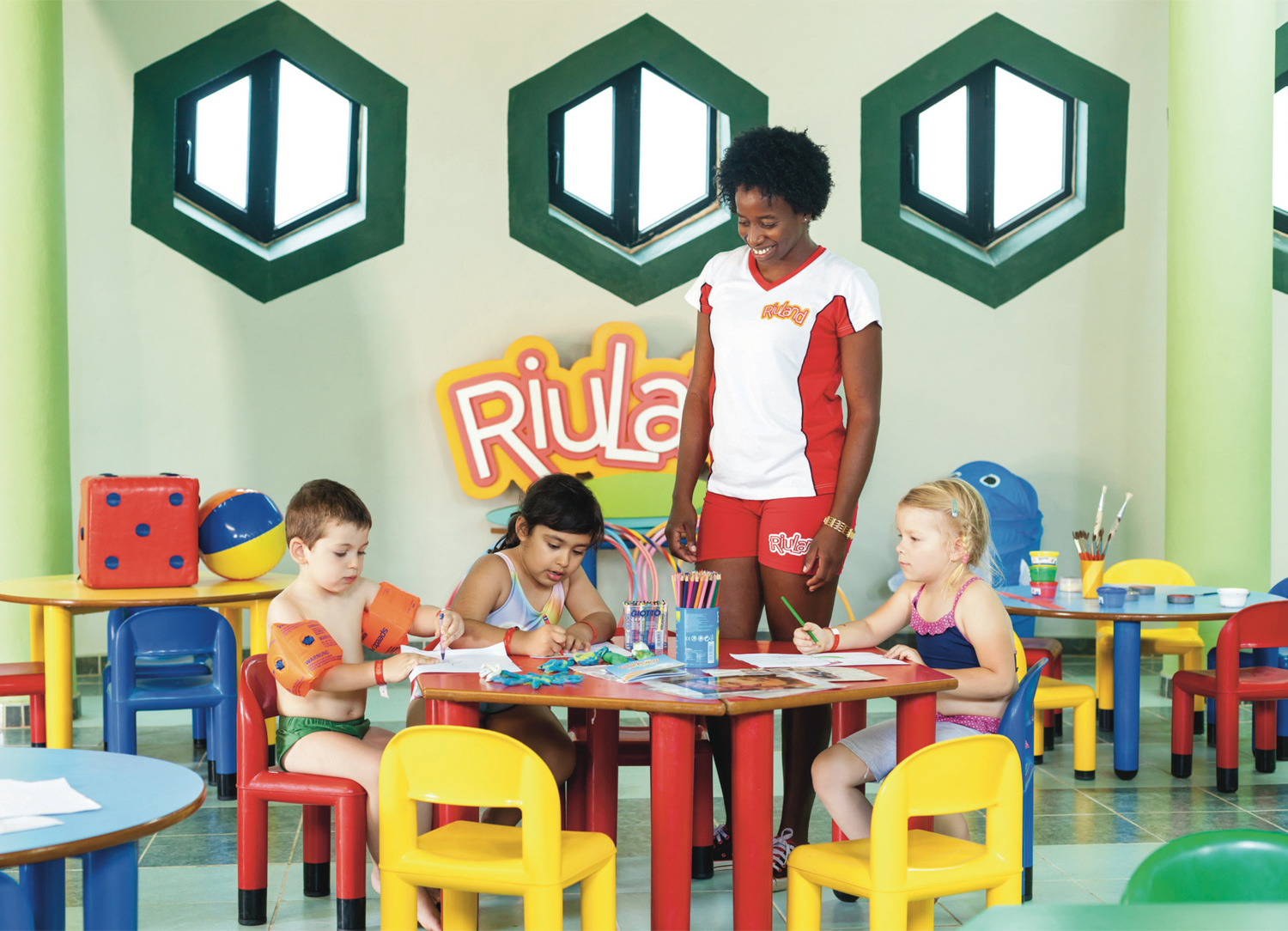 RiuLand Kids' Club