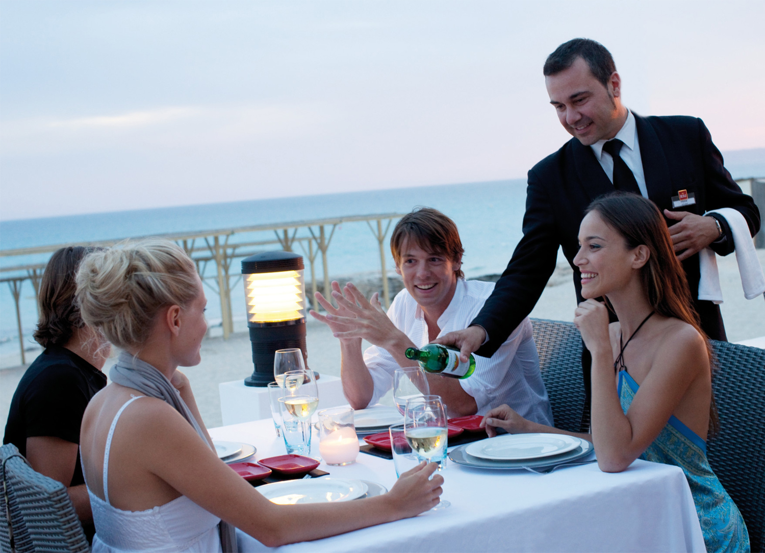 A La Carte Restaurant