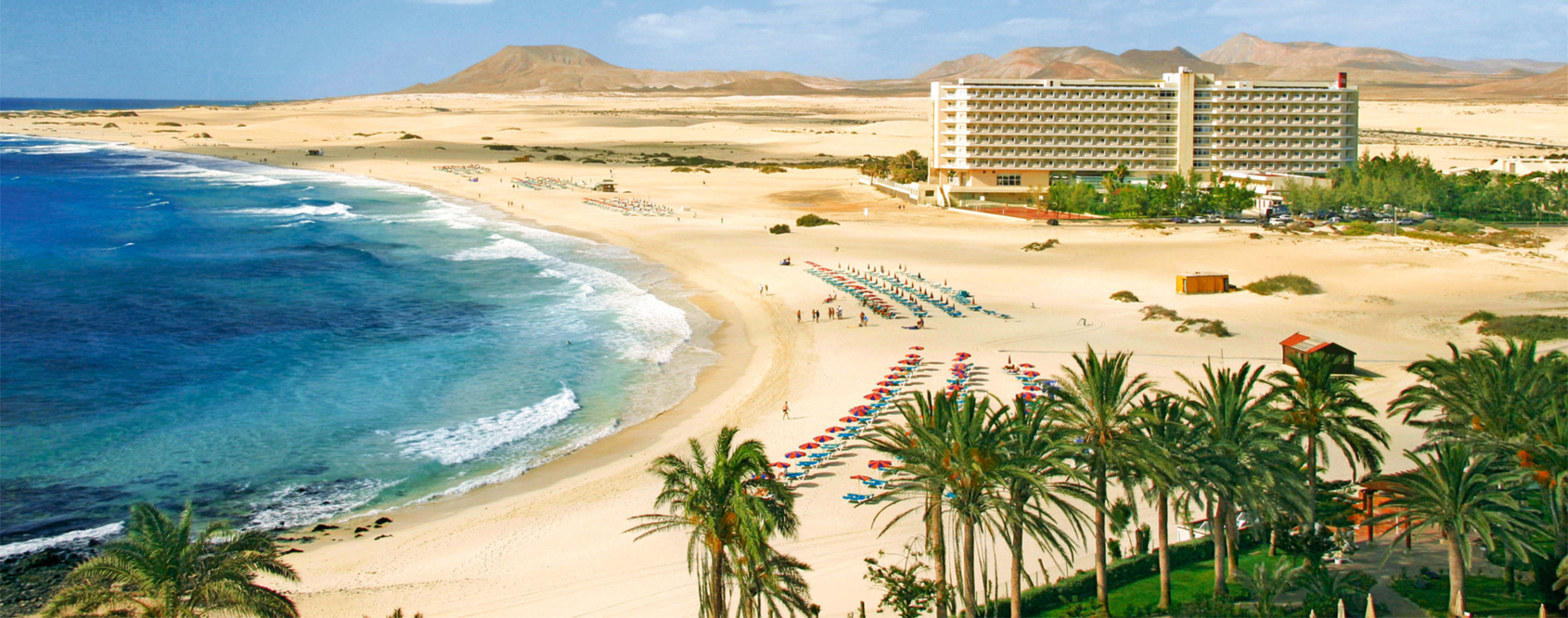 RIU Hotels & Resorts Main Image