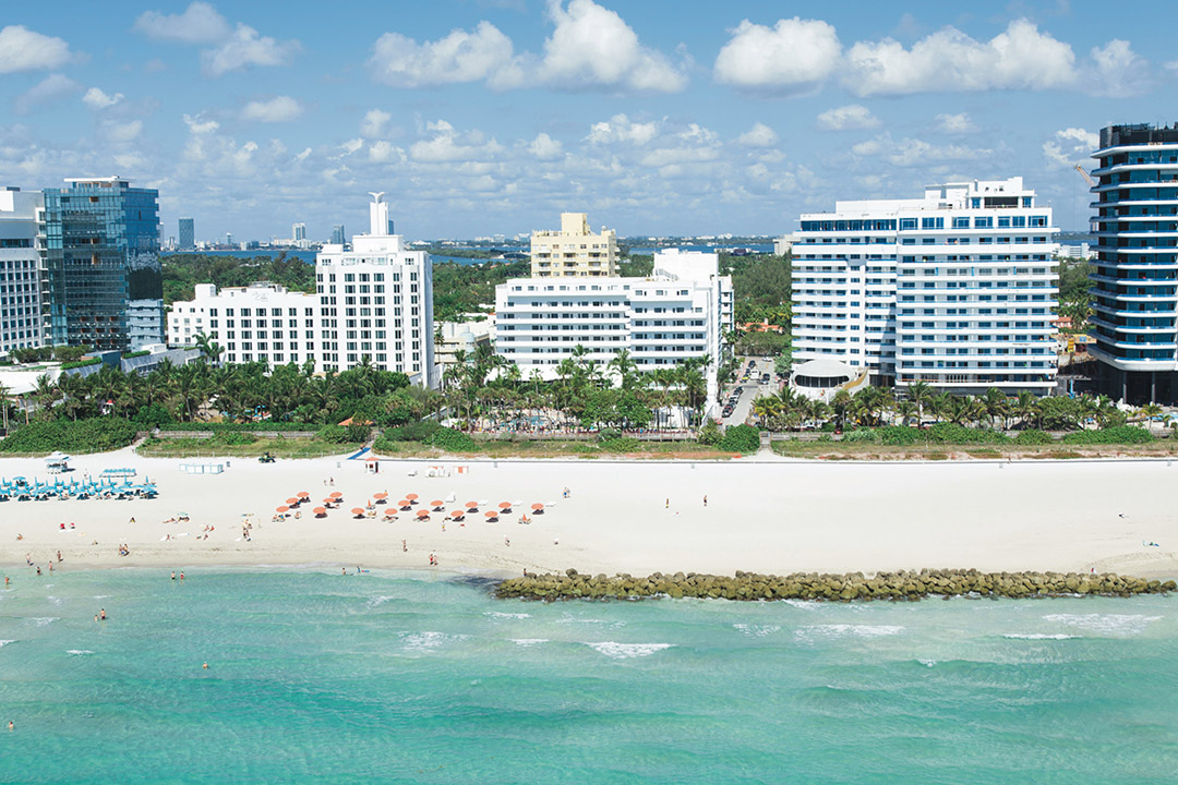 Hotel Riu Plaza Miami Beach is one of the fantastic RIU Plaza Hotels.