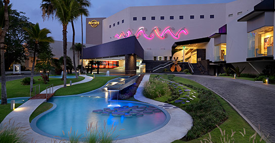 Hard Rock Hotel Vallarta