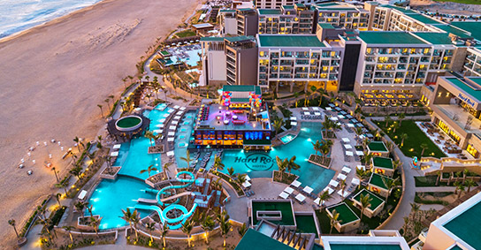 Hard Rock Hotel Los Cabos