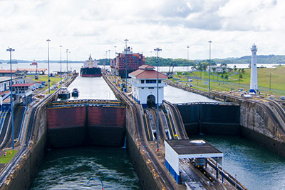 New Year's Cruises to the Panama Canal