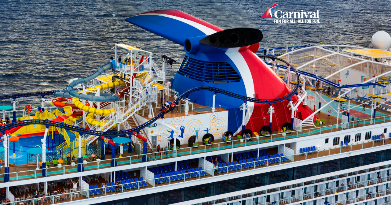 Carnival's June Savings Sale!