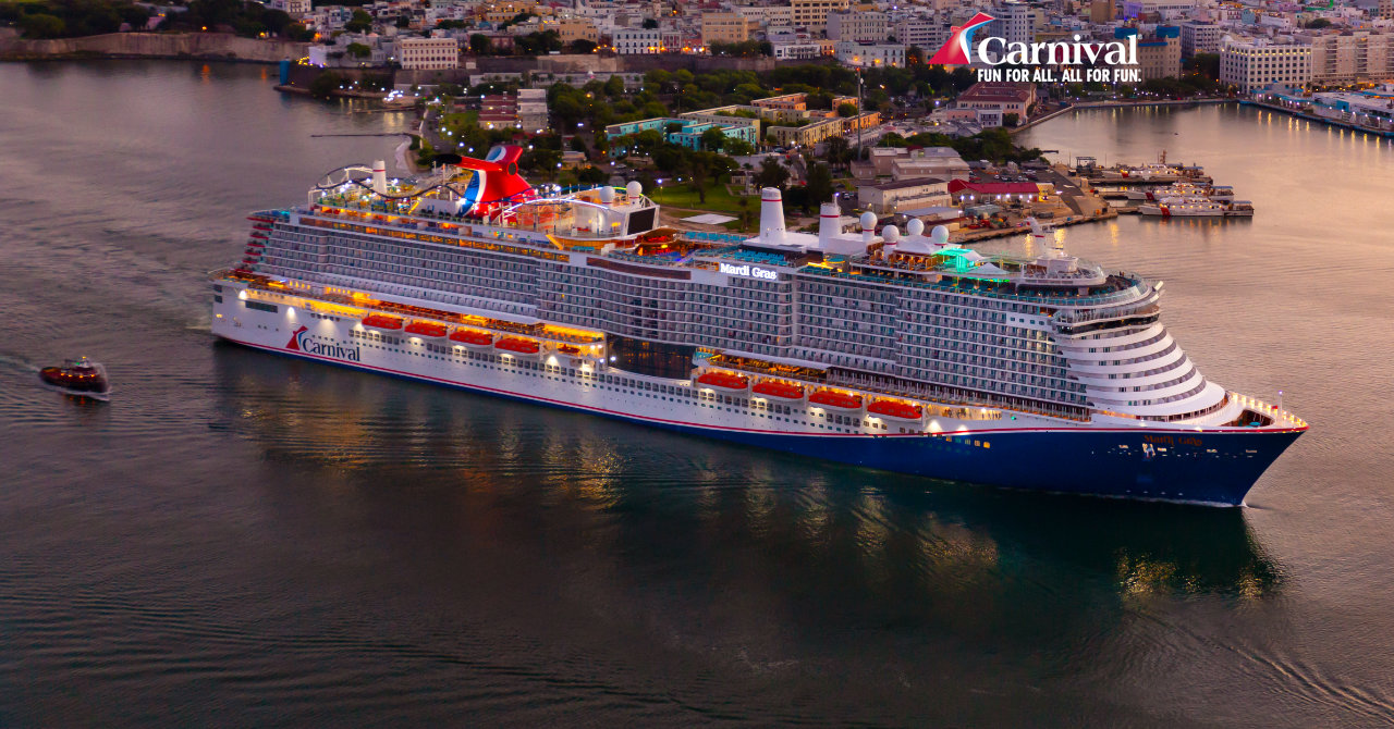 Carnival's July Savings Sale!