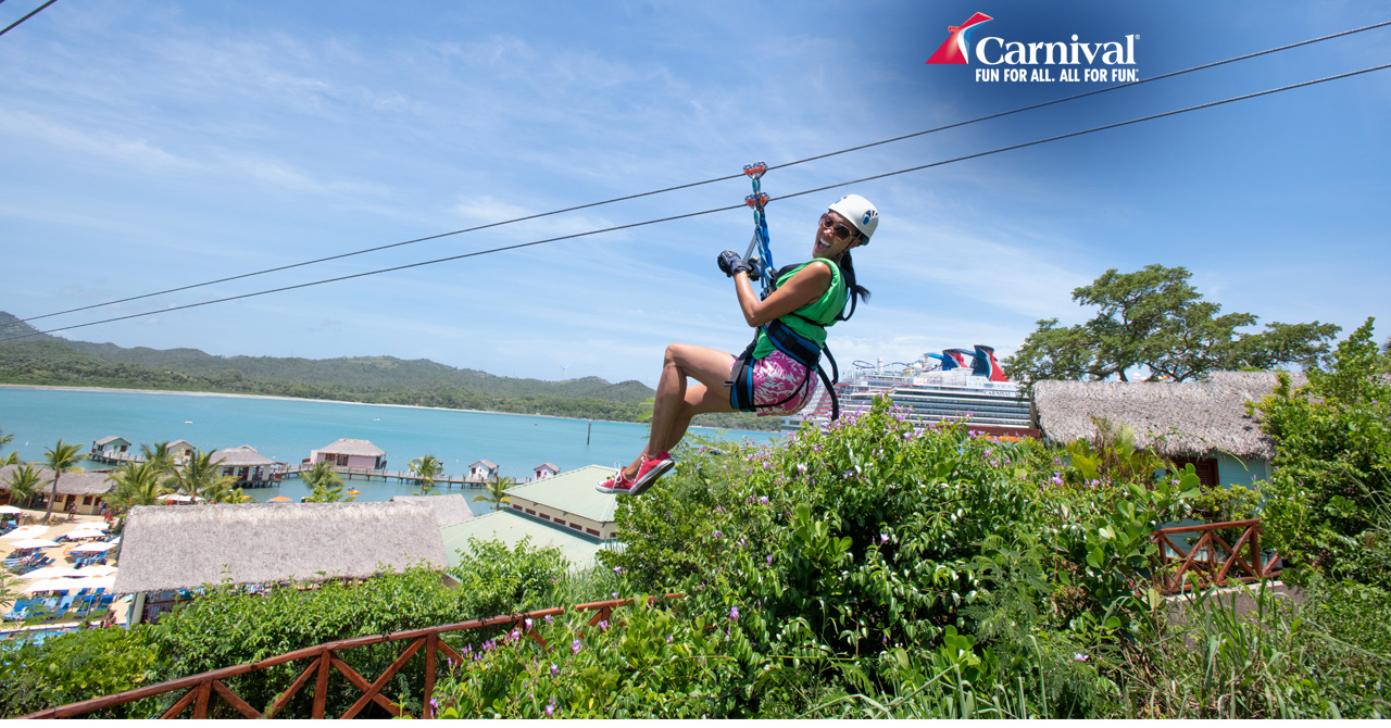 Carnival's January Savings Sale!