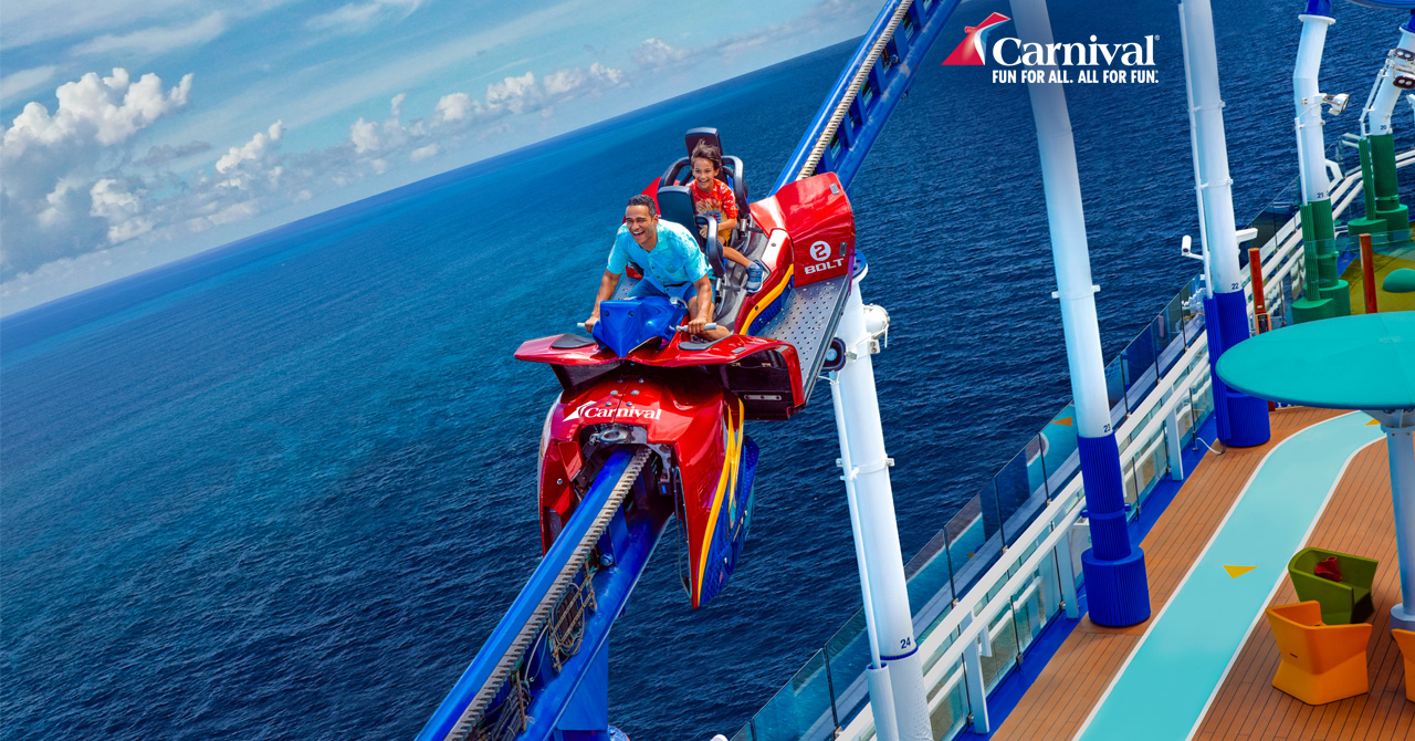 Carnival's November Savings Sale!