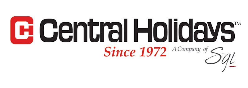 Central Holidays Logo