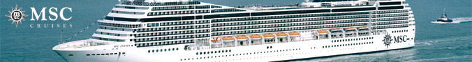 Transfer a MSC Cruise Booking